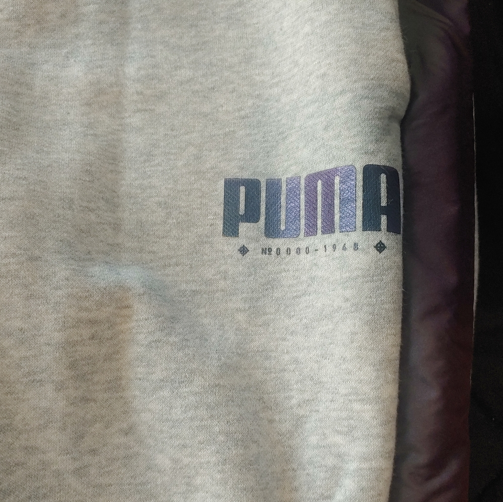 Puma Joggers Sweatpants Men's NEW - Picture 13 of 16